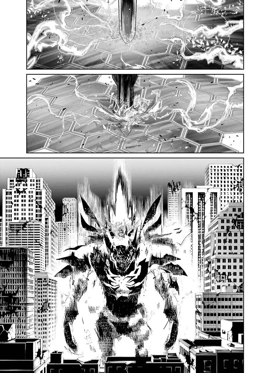 Mahou Shoujo Tokushuusen Asuka Chapter 55 19